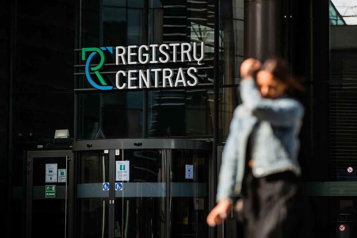 Registrų centras