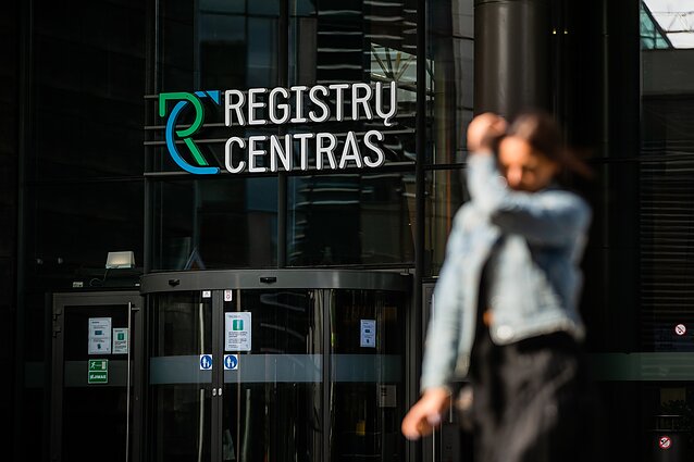Registrų centras