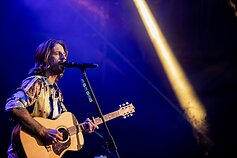 Justino Jaručio koncerto akimirkos