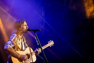 Justino Jaručio koncerto akimirkos