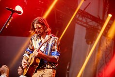 Justino Jaručio koncerto akimirkos