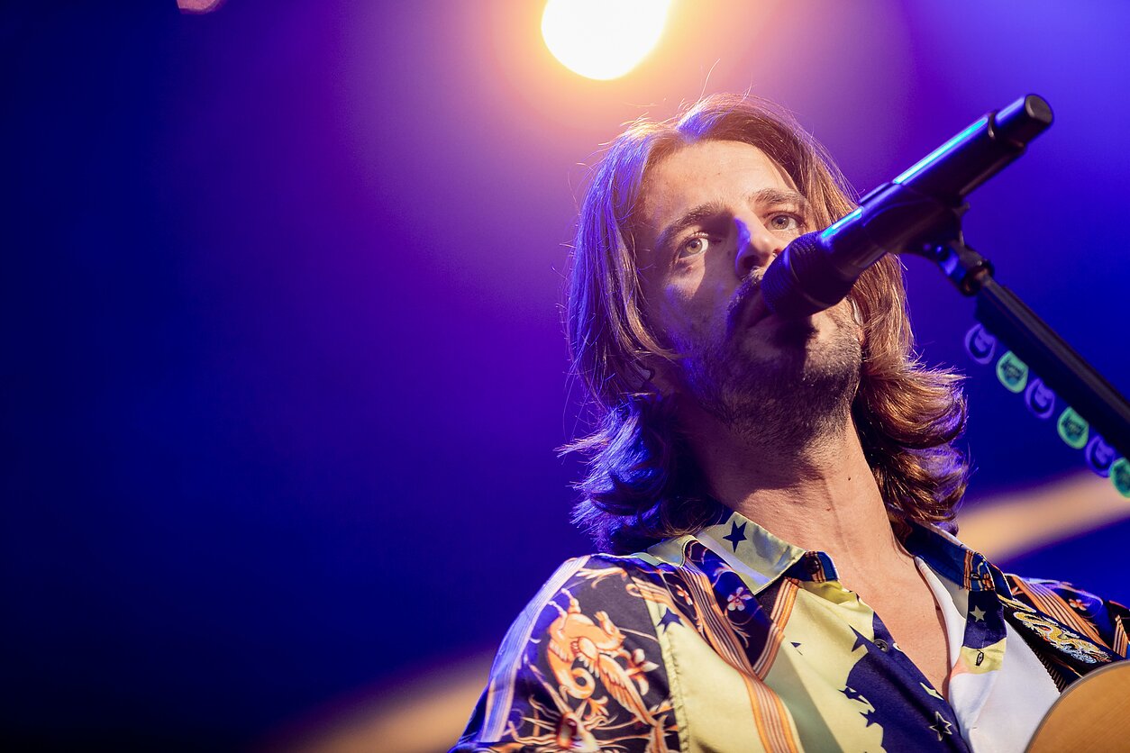 Justino Jaručio koncerto akimirkos