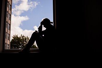 Depresija, liūdesys, nerimas, stresas, emocijos, psichologinė būklė, nuotaika