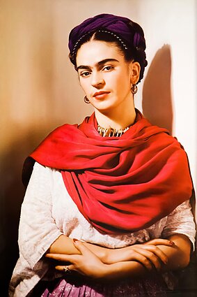 Frida Kahlo Frida Kahlo