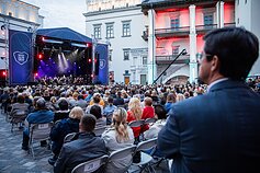 Finalinis „Midsummer Vilnius“ festivalio renginys
