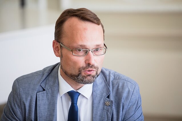 Mindaugas Kvietkauskas Mindaugas Kvietkauskas