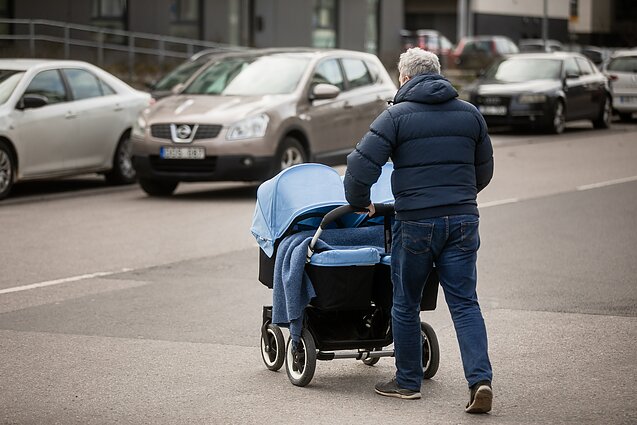 Tėvai, tėvystė, vaikai