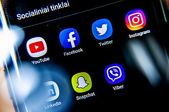 Facebook; socialiniai tinklai