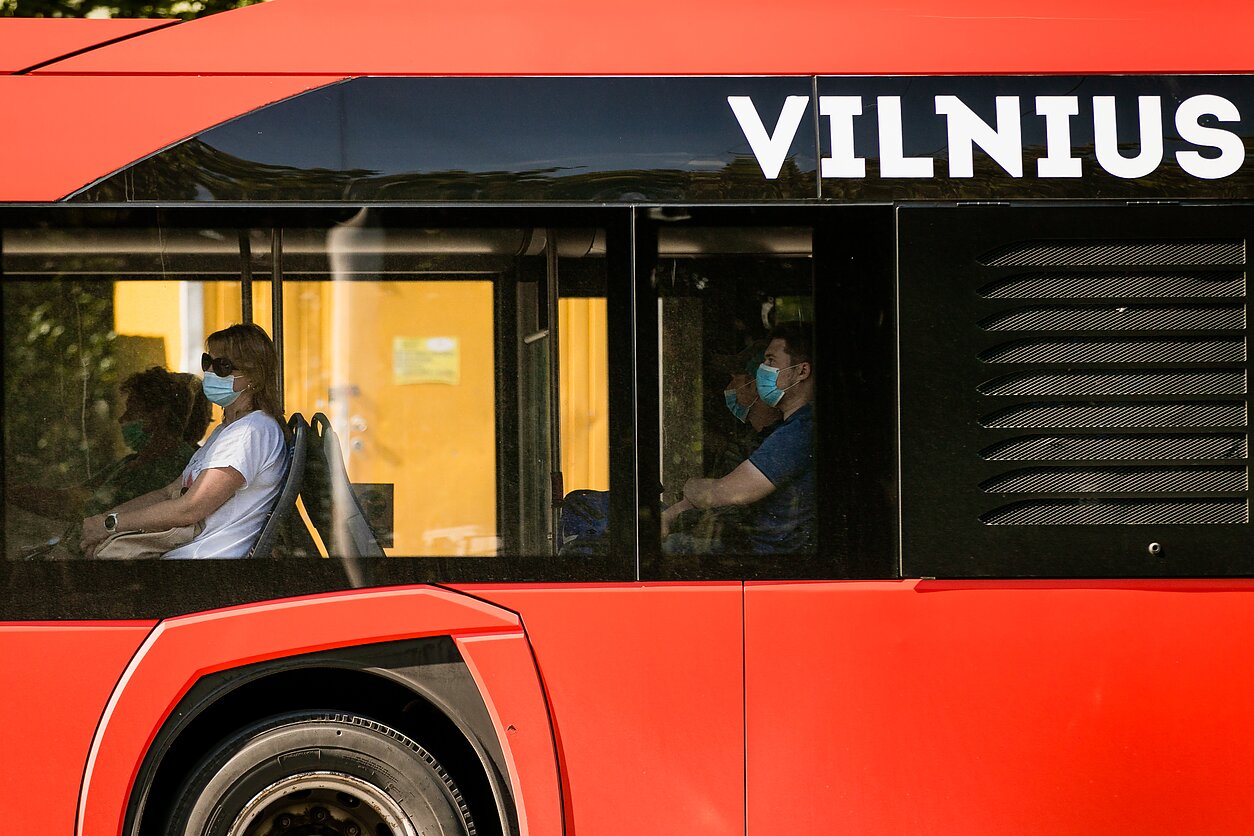 Kaukės. Koronavirusas