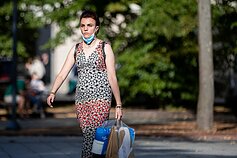 Kaukės. Koronavirusas