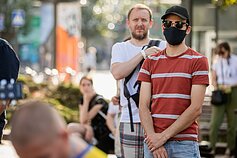 Kaukės. Koronavirusas