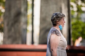 Kaukės. Koronavirusas