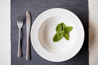 Maistas, dieta, špinatai