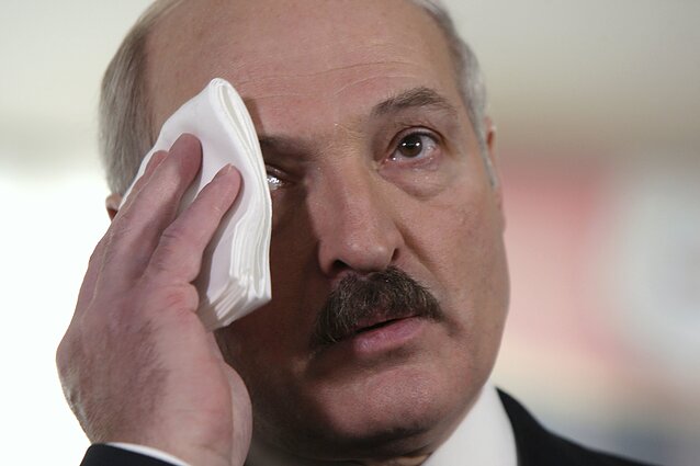 Aliaksandras Lukašenka