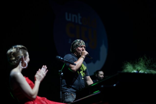 Ieva Narkutė ir Svaras