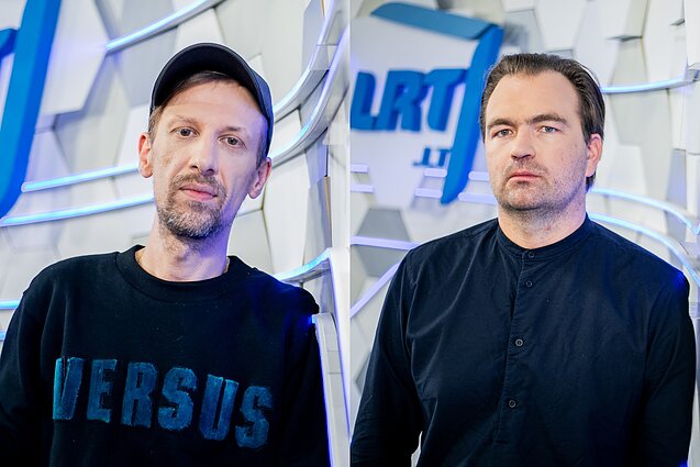 Ten Walls, Mykolas Katkus