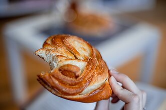 Bandelė, saldumynai