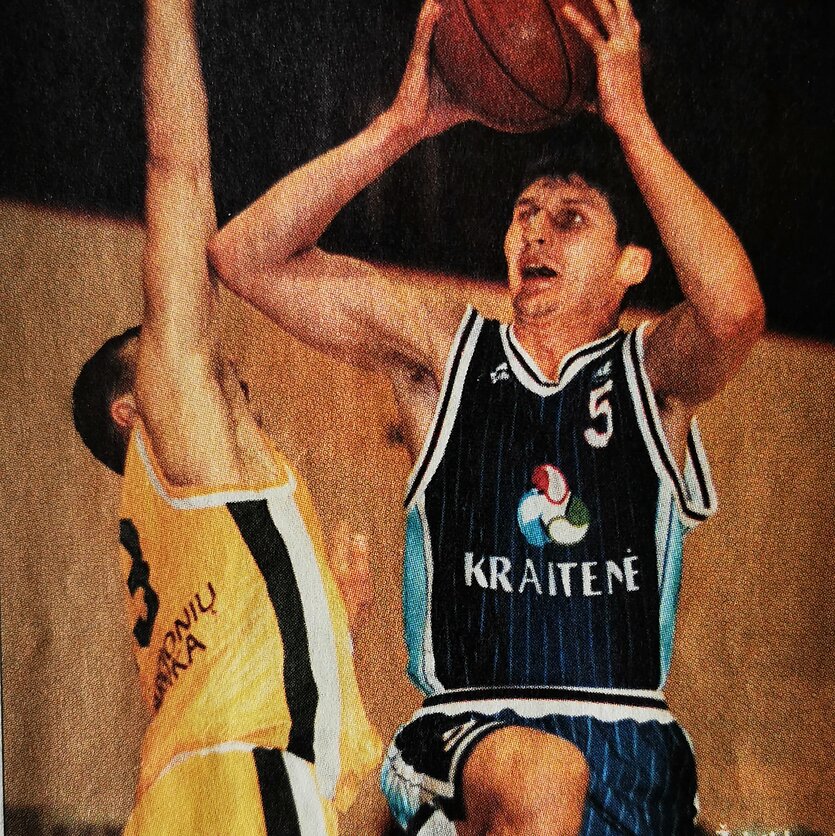 Tomas Preišagalavičius