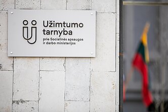 Užimtumo tarnyba