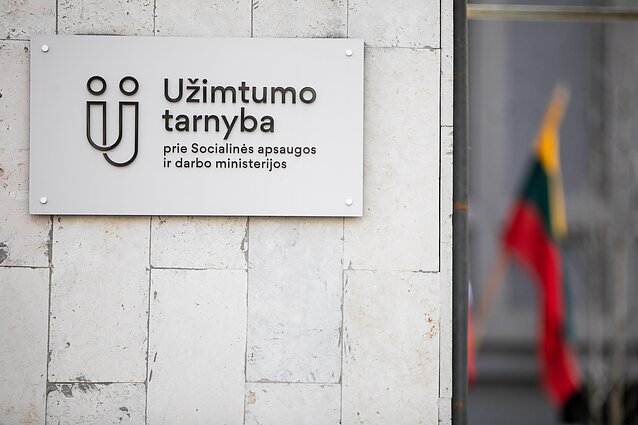 Užimtumo tarnyba