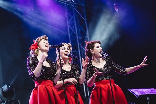 „The Ditties“