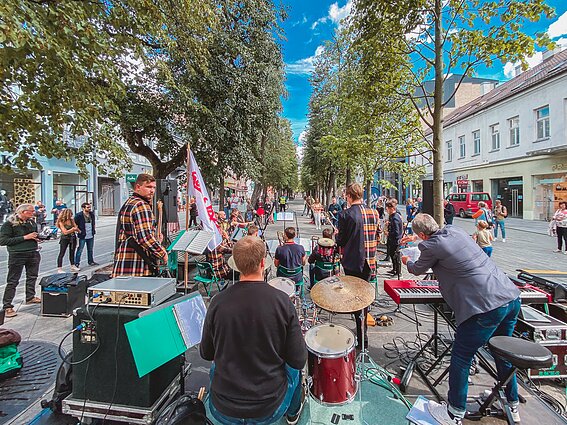 „Kaunas Jazz“ akimirka