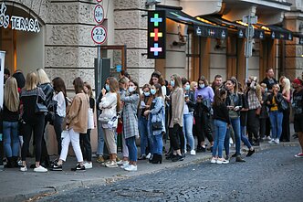 Donato Montvydo koncerto akimirka