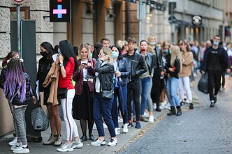 Donato Montvydo koncerto akimirka