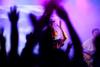 Donato Montvydo koncerto akimirka