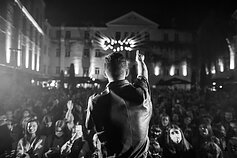 Donato Montvydo koncerto akimirka