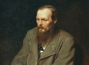 Fiodoras Dostojevskis Fiodoras Dostojevskis