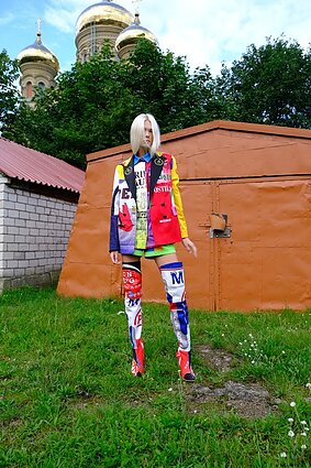 Agnės Kuzmickaitės kolekcija