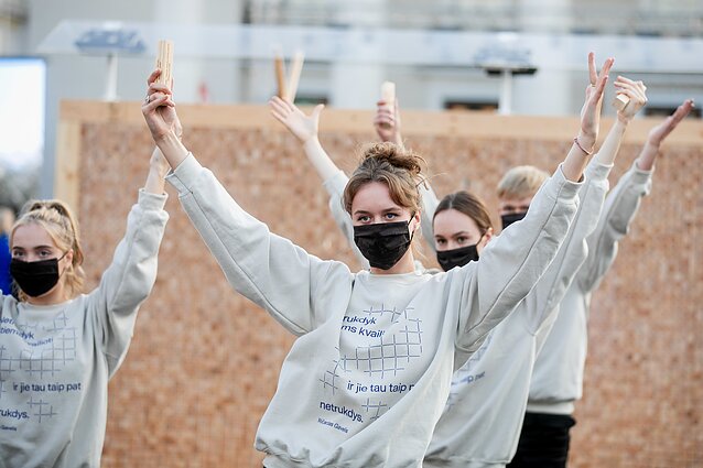 „Kultūros naktis“