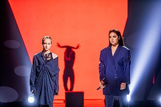 „Dainuok su manim“ finalas, Stela ir Migloko