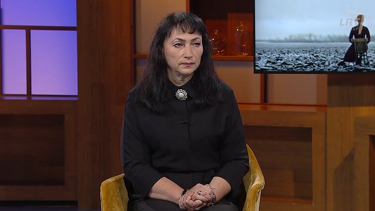 Nuo COVID-19 mirusio Zigmo žmona visiems skeptikams: aš prieš jus – sirgau pati ir netekau vyro