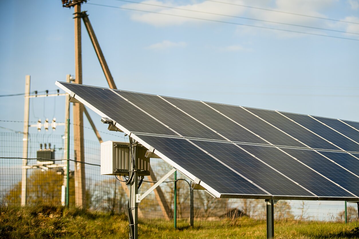 Saulės elektrinė Saulės elektrinė