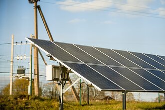 Saulės elektrinė Saulės elektrinė