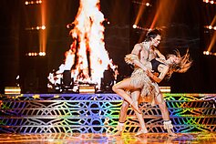 Jovita Balčiūnaitė ir Rafal Narkevič