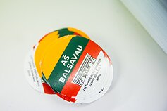 Ryto garsai. Šiandien Lietuvoje vyksta eiliniai Seimo rinkimai Ryto garsai. Šiandien Lietuvoje vyksta eiliniai Seimo rinkimai