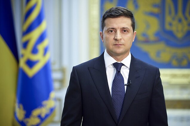 Volodymyras Zelenskis
