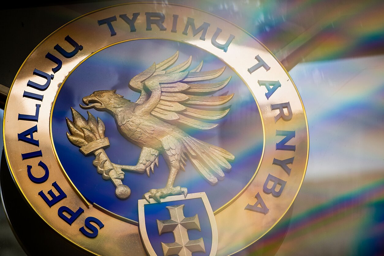 Specialiųjų tyrimų tarnyba STT