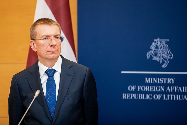 Edgaras Rinkevičius
