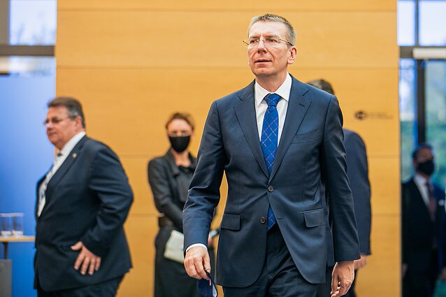 Edgaras Rinkevičius