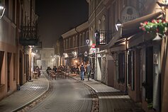 Naktiniai Vilniaus barai