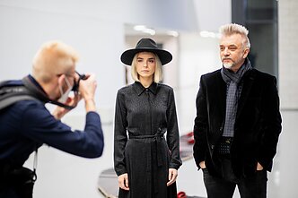 Jolita Vaitkutė, Andrius Mamontovas