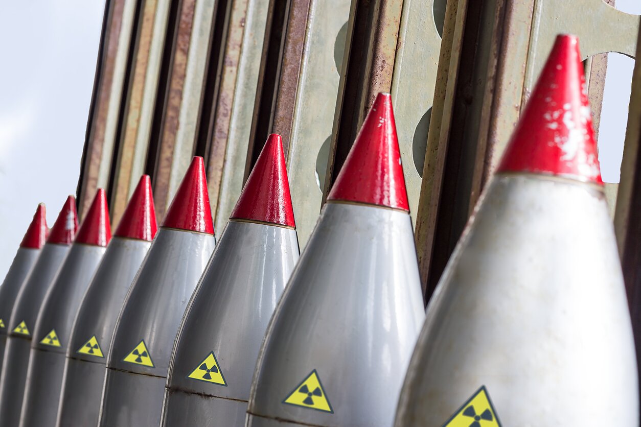 Nuclear weapon