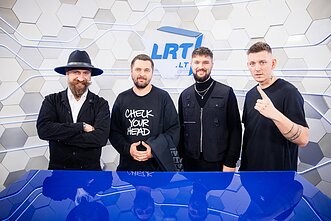 „8 kambarys“, „Baltic Balkan“ ir Kastetas