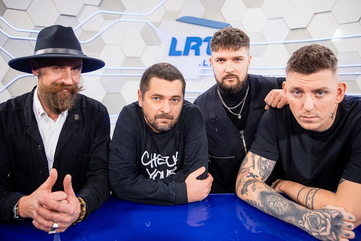 „8 kambarys“, „Baltic Balkan“ ir Kastetas