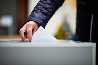 Rinkimai, asociatyvi nuotr.