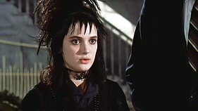 Winona Ryder
